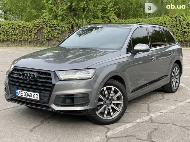 Ауди Ку 7, объемом двигателя 3 л и пробегом 139 тыс. км за 38799 $, фото 1 на Automoto.ua