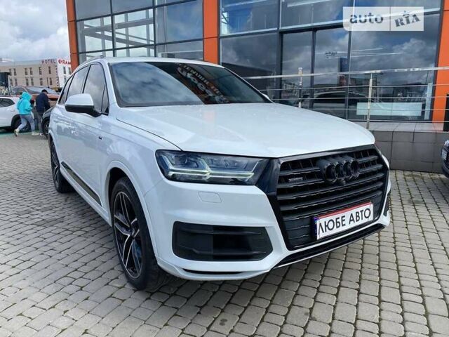 Ауди Ку 7, объемом двигателя 3 л и пробегом 120 тыс. км за 41900 $, фото 1 на Automoto.ua