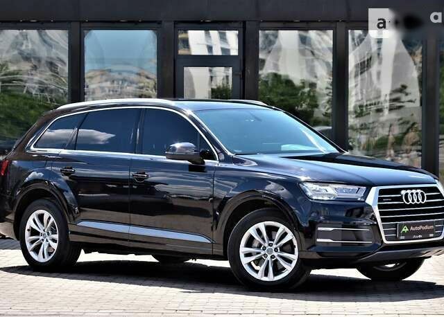 Ауді Ку 7, об'ємом двигуна 3 л та пробігом 221 тис. км за 44999 $, фото 1 на Automoto.ua