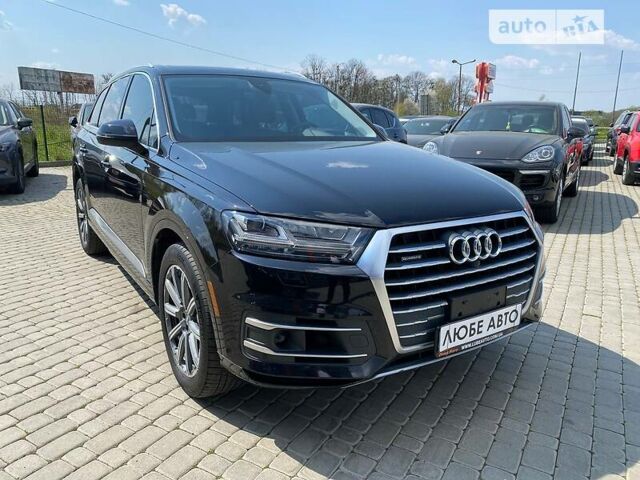 Ауді Ку 7, об'ємом двигуна 3 л та пробігом 144 тис. км за 43700 $, фото 1 на Automoto.ua