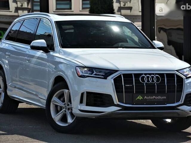 Ауди Ку 7, объемом двигателя 3 л и пробегом 9 тыс. км за 69888 $, фото 1 на Automoto.ua