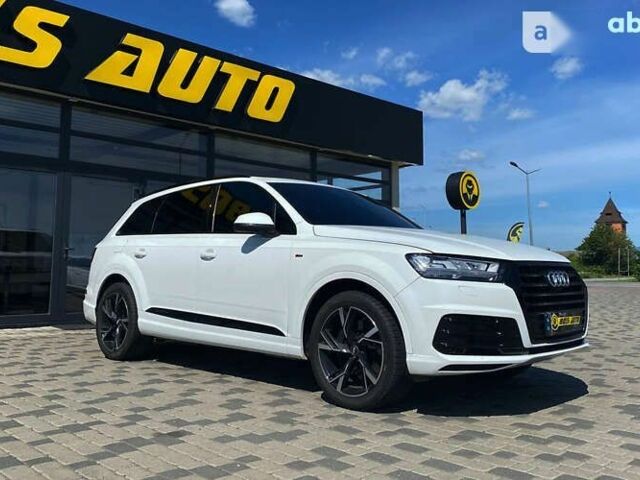 Ауди Ку 7, объемом двигателя 3 л и пробегом 19 тыс. км за 51500 $, фото 1 на Automoto.ua