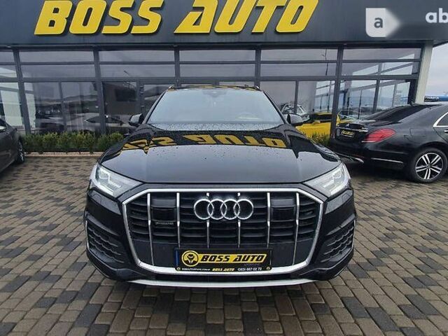 Ауди Ку 7, объемом двигателя 3 л и пробегом 6 тыс. км за 75000 $, фото 1 на Automoto.ua