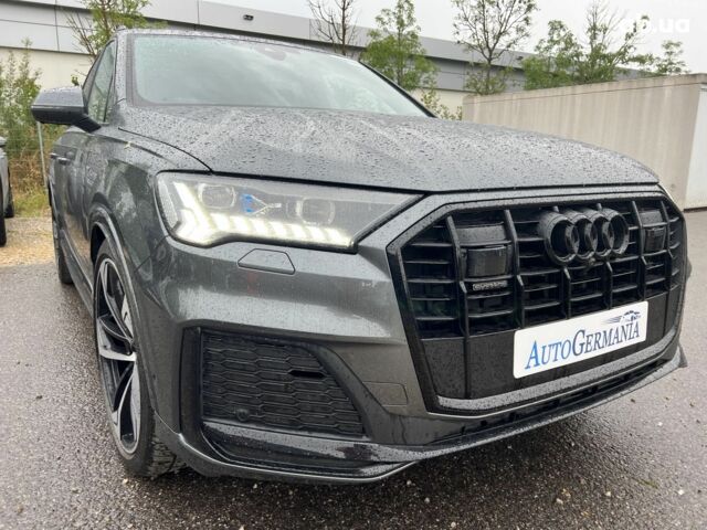 Ауди Ку 7, объемом двигателя 3 л и пробегом 10 тыс. км за 90700 $, фото 1 на Automoto.ua