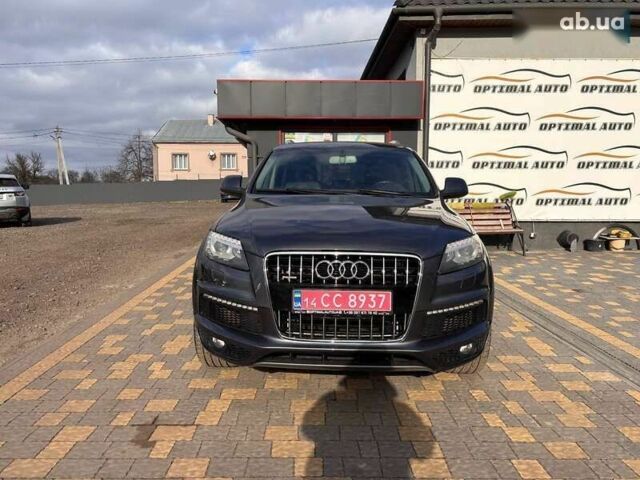 Ауди Ку 7, объемом двигателя 3 л и пробегом 231 тыс. км за 14850 $, фото 1 на Automoto.ua