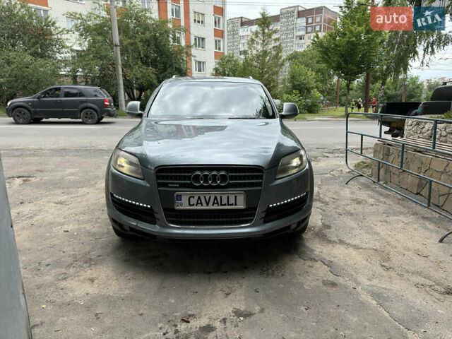 Ауди Ку 7, объемом двигателя 4.2 л и пробегом 260 тыс. км за 9950 $, фото 1 на Automoto.ua