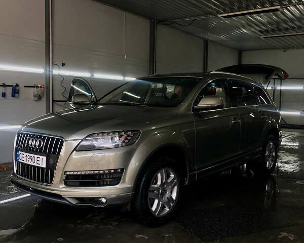 Ауди Ку 7, объемом двигателя 2.97 л и пробегом 205 тыс. км за 14000 $, фото 1 на Automoto.ua