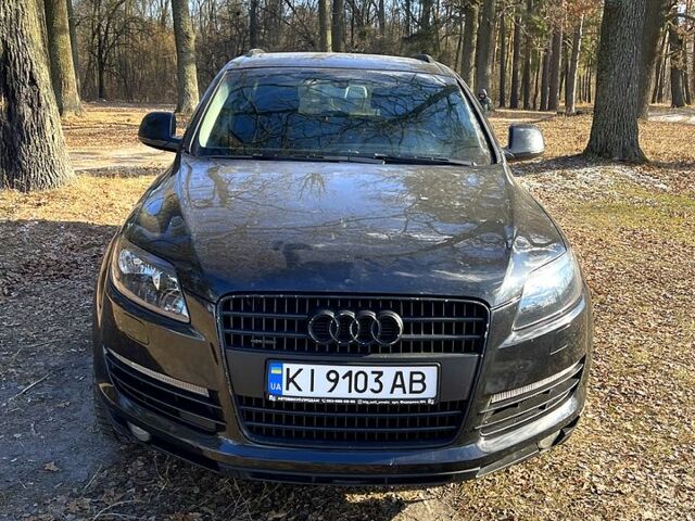 Ауди Ку 7, объемом двигателя 36 л и пробегом 285 тыс. км за 10000 $, фото 1 на Automoto.ua