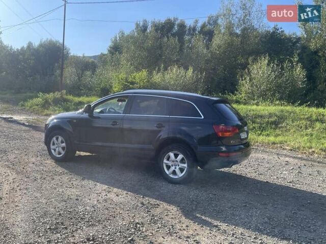 Ауди Ку 7, объемом двигателя 3 л и пробегом 280 тыс. км за 10500 $, фото 1 на Automoto.ua
