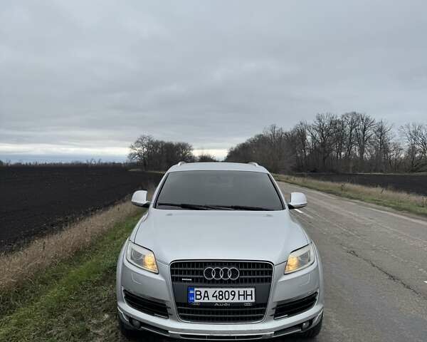 Ауді Ку 7, об'ємом двигуна 3 л та пробігом 388 тис. км за 10000 $, фото 1 на Automoto.ua