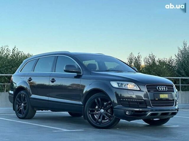 Ауді Ку 7, об'ємом двигуна 4.2 л та пробігом 250 тис. км за 9900 $, фото 1 на Automoto.ua