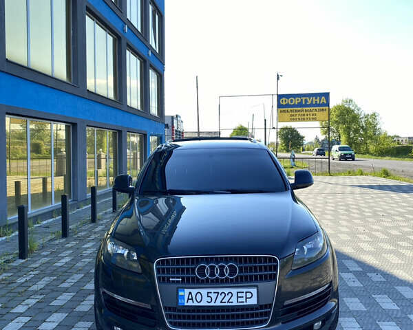 Ауді Ку 7, об'ємом двигуна 3 л та пробігом 223 тис. км за 10299 $, фото 1 на Automoto.ua