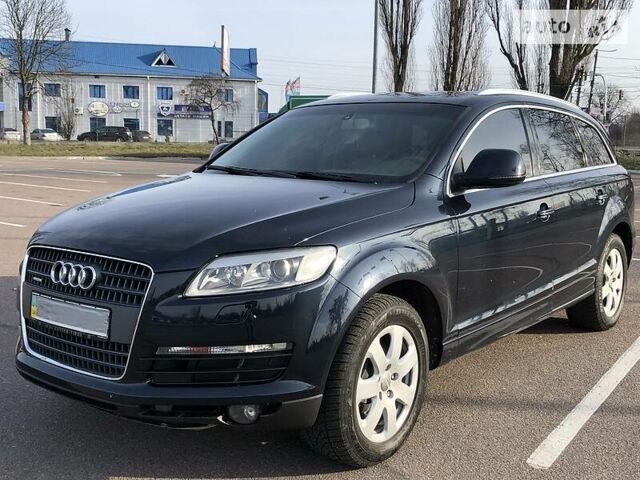 Ауди Ку 7, объемом двигателя 3.6 л и пробегом 240 тыс. км за 14990 $, фото 1 на Automoto.ua