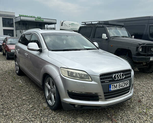 Ауди Ку 7, объемом двигателя 3 л и пробегом 300 тыс. км за 6800 $, фото 1 на Automoto.ua