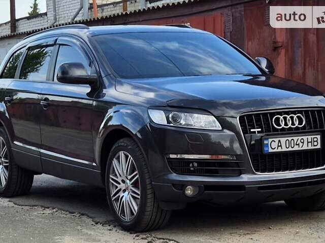 Ауди Ку 7, объемом двигателя 2.97 л и пробегом 307 тыс. км за 15900 $, фото 1 на Automoto.ua