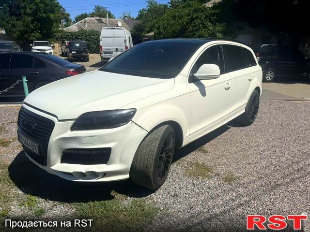 Ауди Ку 7, объемом двигателя 4.2 л и пробегом 0 тыс. км за 9999 $, фото 1 на Automoto.ua