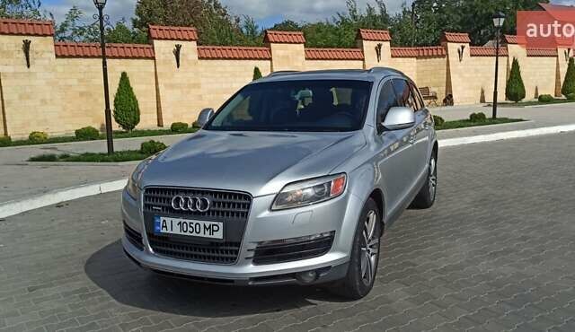 Ауди Ку 7, объемом двигателя 4.2 л и пробегом 287 тыс. км за 9800 $, фото 1 на Automoto.ua
