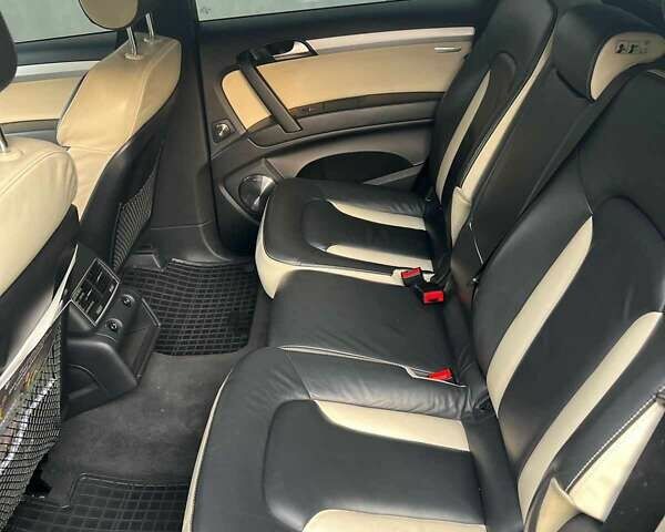 Ауди Ку 7, объемом двигателя 2.97 л и пробегом 330 тыс. км за 14000 $, фото 1 на Automoto.ua