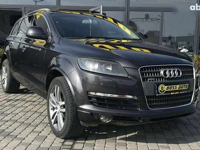 Ауди Ку 7, объемом двигателя 3 л и пробегом 208 тыс. км за 14500 $, фото 1 на Automoto.ua