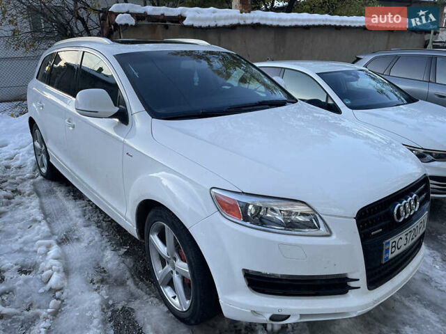 Ауді Ку 7, об'ємом двигуна 2.97 л та пробігом 195 тис. км за 18600 $, фото 1 на Automoto.ua