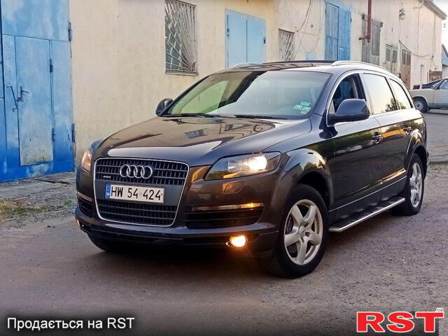 Ауди Ку 7, объемом двигателя 3 л и пробегом 0 тыс. км за 6700 $, фото 1 на Automoto.ua
