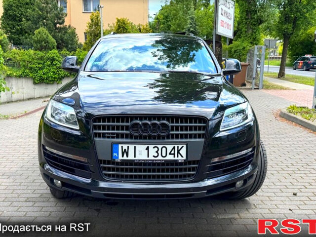 Ауді Ку 7, об'ємом двигуна 4.2 л та пробігом 0 тис. км за 3700 $, фото 1 на Automoto.ua
