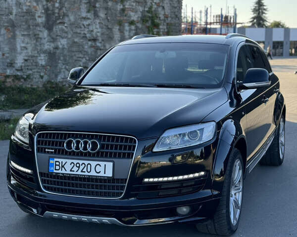 Ауди Ку 7, объемом двигателя 4.2 л и пробегом 405 тыс. км за 15800 $, фото 1 на Automoto.ua