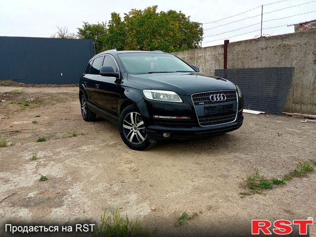 Ауди Ку 7, объемом двигателя 3 л и пробегом 0 тыс. км за 13500 $, фото 1 на Automoto.ua