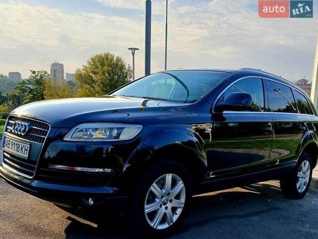 Ауди Ку 7, объемом двигателя 2.97 л и пробегом 390 тыс. км за 13999 $, фото 1 на Automoto.ua