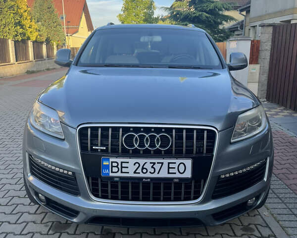 Ауди Ку 7 2008 в Николаеве на Automoto.ua Ауди Ку 7, объемом двигателя 3 л и пробегом 240 тыс. км за 14900 $, фото 1 на Automoto.ua
