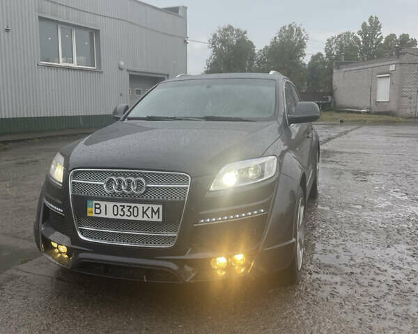 Ауди Ку 7, объемом двигателя 3.6 л и пробегом 194 тыс. км за 17300 $, фото 1 на Automoto.ua