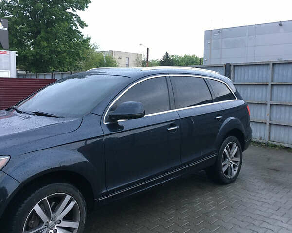 Ауді Ку 7, об'ємом двигуна 2.97 л та пробігом 299 тис. км за 14900 $, фото 1 на Automoto.ua