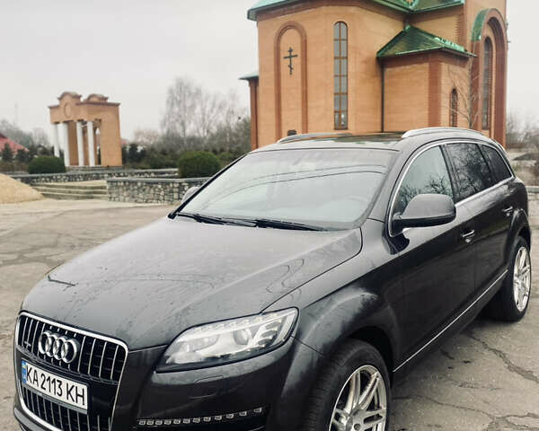 Ауди Ку 7, объемом двигателя 3.6 л и пробегом 305 тыс. км за 11700 $, фото 1 на Automoto.ua