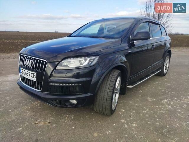 Ауді Ку 7, об'ємом двигуна 4.2 л та пробігом 350 тис. км за 20700 $, фото 1 на Automoto.ua