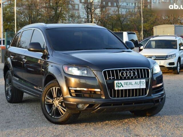 Ауди Ку 7, объемом двигателя 3 л и пробегом 241 тыс. км за 16500 $, фото 1 на Automoto.ua