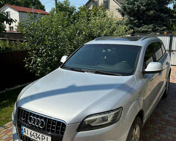 Ауди Ку 7, объемом двигателя 3 л и пробегом 265 тыс. км за 13450 $, фото 1 на Automoto.ua