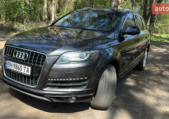 Ауди Ку 7, объемом двигателя 2.97 л и пробегом 280 тыс. км за 17800 $, фото 1 на Automoto.ua