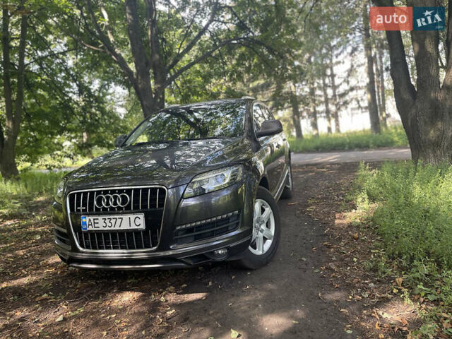 Ауди Ку 7, объемом двигателя 4.2 л и пробегом 298 тыс. км за 18000 $, фото 1 на Automoto.ua