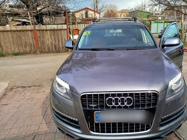 Ауди Ку 7, объемом двигателя 30 л и пробегом 245 тыс. км за 13000 $, фото 1 на Automoto.ua