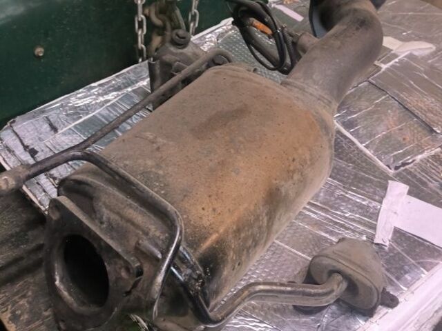 Ауди Ку 7, объемом двигателя 0 л и пробегом 250 тыс. км за 400 $, фото 1 на Automoto.ua