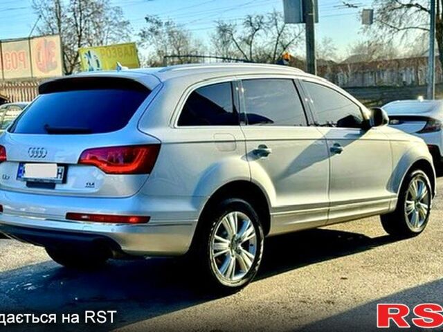 Ауди Ку 7, объемом двигателя 3 л и пробегом 150 тыс. км за 17200 $, фото 1 на Automoto.ua