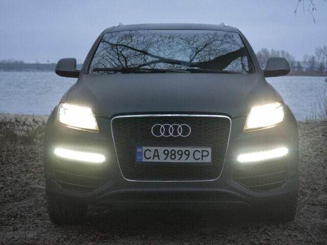 Ауди Ку 7, объемом двигателя 4.2 л и пробегом 298 тыс. км за 14999 $, фото 1 на Automoto.ua