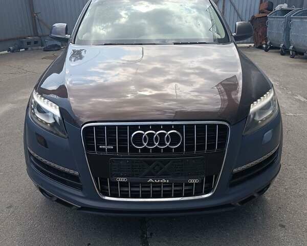 Ауді Ку 7, об'ємом двигуна 3 л та пробігом 277 тис. км за 12500 $, фото 1 на Automoto.ua