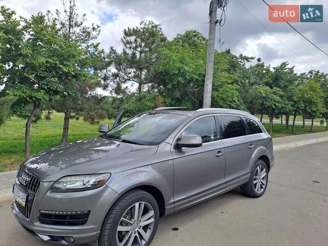 Ауди Ку 7, объемом двигателя 3 л и пробегом 170 тыс. км за 16300 $, фото 1 на Automoto.ua