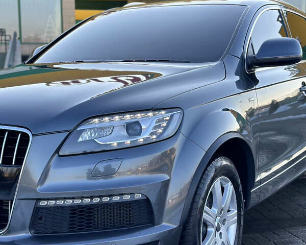 Ауді Ку 7, об'ємом двигуна 2.97 л та пробігом 259 тис. км за 23200 $, фото 1 на Automoto.ua