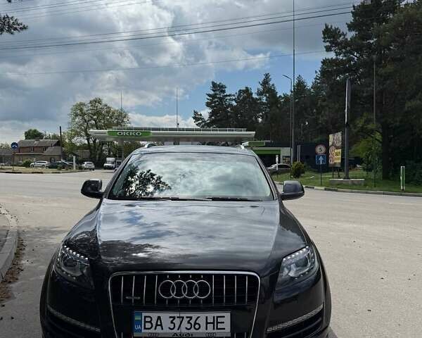 Ауди Ку 7, объемом двигателя 3 л и пробегом 151 тыс. км за 18900 $, фото 1 на Automoto.ua
