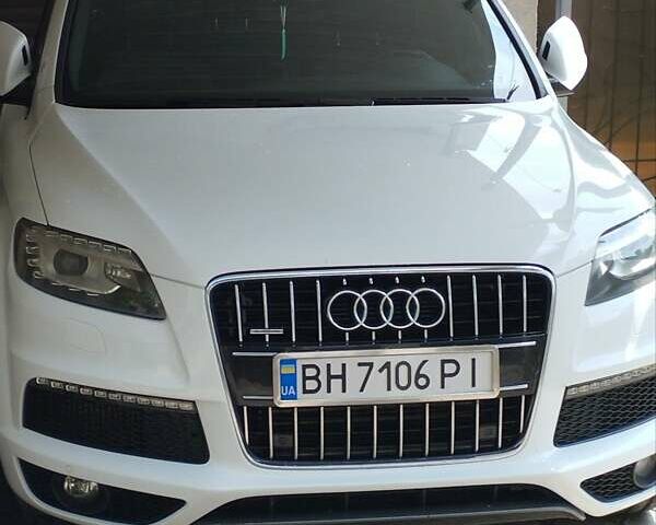 Ауді Ку 7, об'ємом двигуна 2.97 л та пробігом 270 тис. км за 17000 $, фото 1 на Automoto.ua
