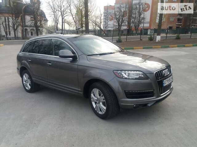 Ауди Ку 7, объемом двигателя 0 л и пробегом 199 тыс. км за 24900 $, фото 1 на Automoto.ua