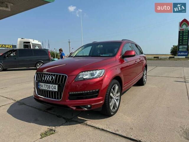 Ауди Ку 7, объемом двигателя 2.97 л и пробегом 202 тыс. км за 20500 $, фото 1 на Automoto.ua