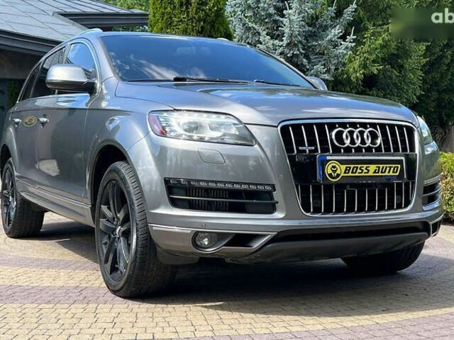 Ауди Ку 7, объемом двигателя 3 л и пробегом 330 тыс. км за 16999 $, фото 1 на Automoto.ua